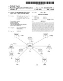 System and method for effectively populating a mesh network model diagram and image