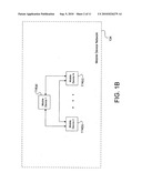 System and method for effectively populating a mesh network model diagram and image