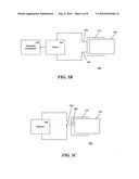 SYSTEM AND METHOD FOR SELECTIVELY PROVISIONING TELECOMMUNICATIONS SERVICES BETWEEN AN ACCESS POINT AND A TELECOMMUNICATIONS NETWORK USING A SUBSCRIBER IDENTIFIER diagram and image