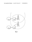 METHOD AND SYSTEMS FOR SYNCHRONIZING OVERLAPPING WIRELESS SYSTEMS diagram and image