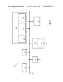 METHOD AND SYSTEMS FOR SYNCHRONIZING OVERLAPPING WIRELESS SYSTEMS diagram and image