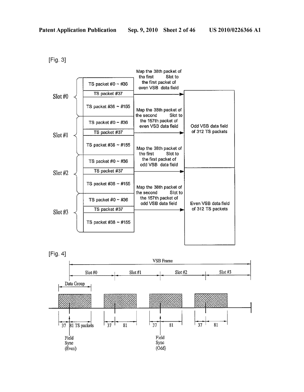 DIGITAL BROADCASTING SYSTEM AND METHOD OF PROCESSING DATA IN DIGITAL BROADCASTING SYSTEM - diagram, schematic, and image 03