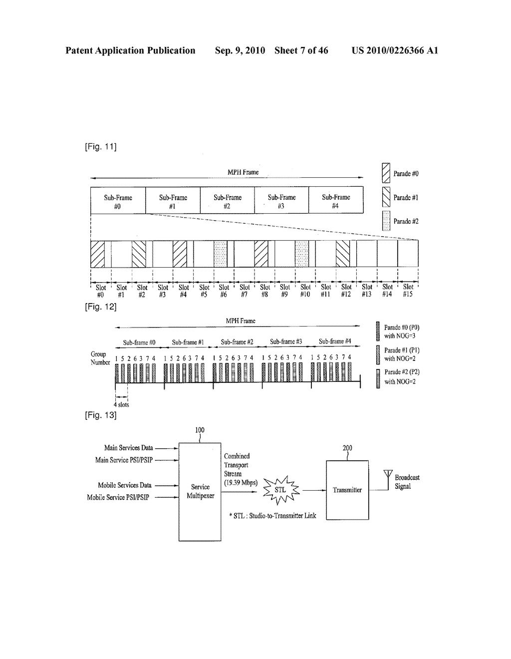 DIGITAL BROADCASTING SYSTEM AND METHOD OF PROCESSING DATA IN DIGITAL BROADCASTING SYSTEM - diagram, schematic, and image 08