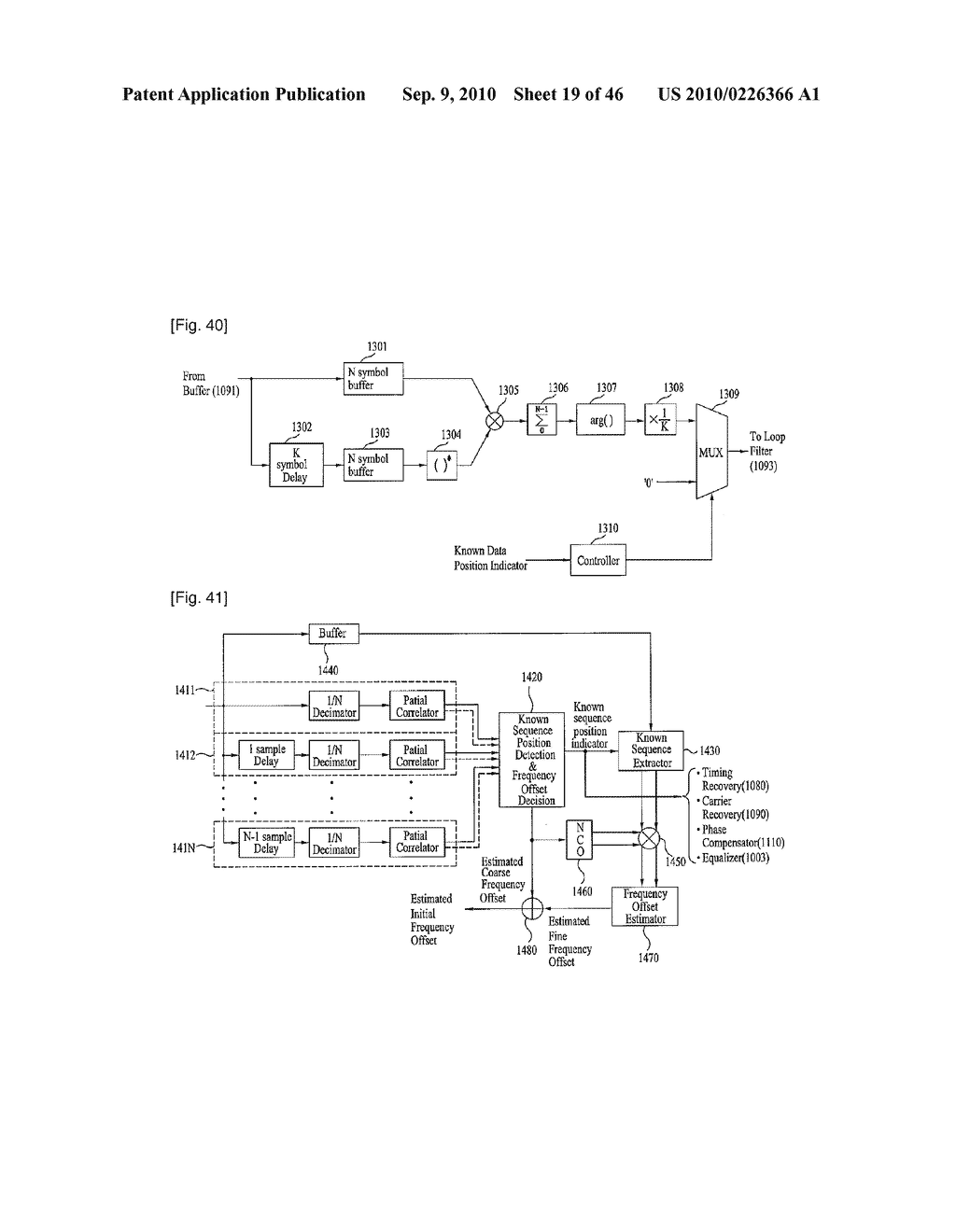 DIGITAL BROADCASTING SYSTEM AND METHOD OF PROCESSING DATA IN DIGITAL BROADCASTING SYSTEM - diagram, schematic, and image 20