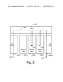 Network system having an extensible forwarding plane diagram and image