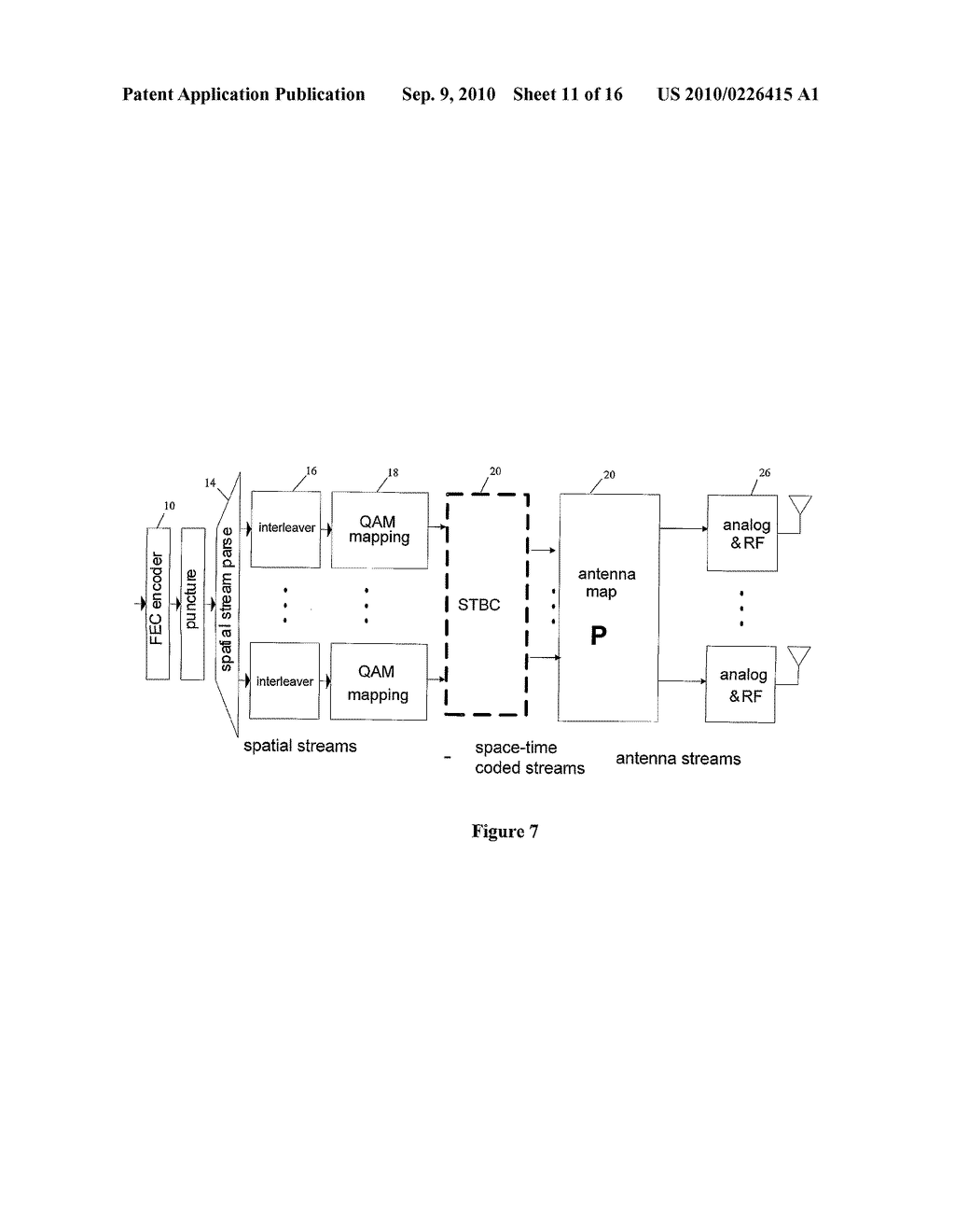 Mapping for MIMO Communication Apparatus - diagram, schematic, and image 12