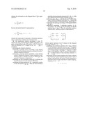 METHOD AND APPARATUS FOR EQUALIZATION IN CLUSTERED CHANNELS diagram and image