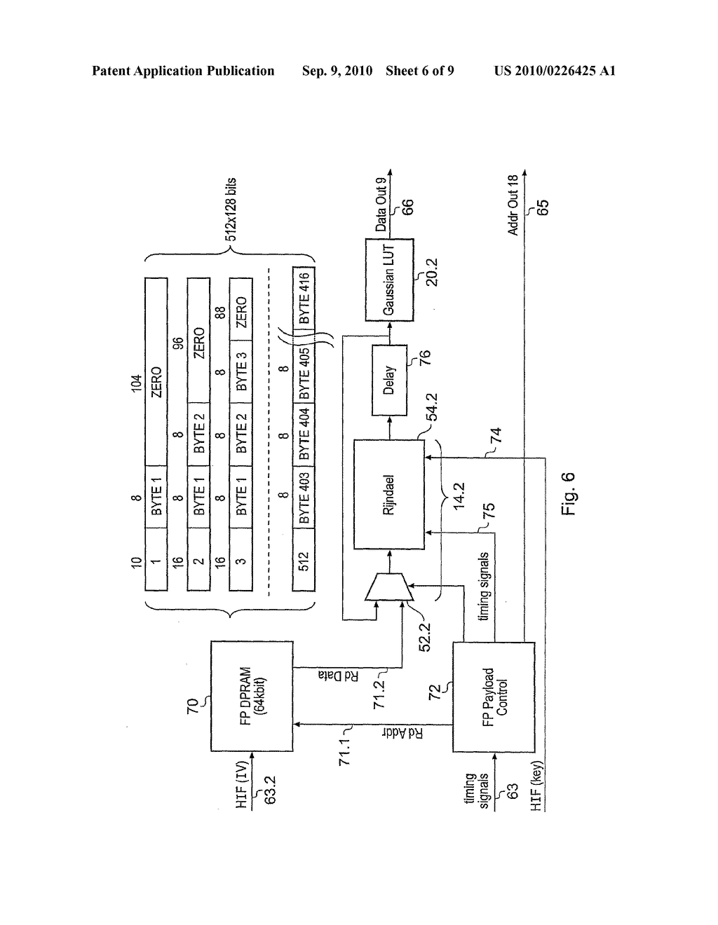 ENCODING AND DETECTING APPARATUS - diagram, schematic, and image 07