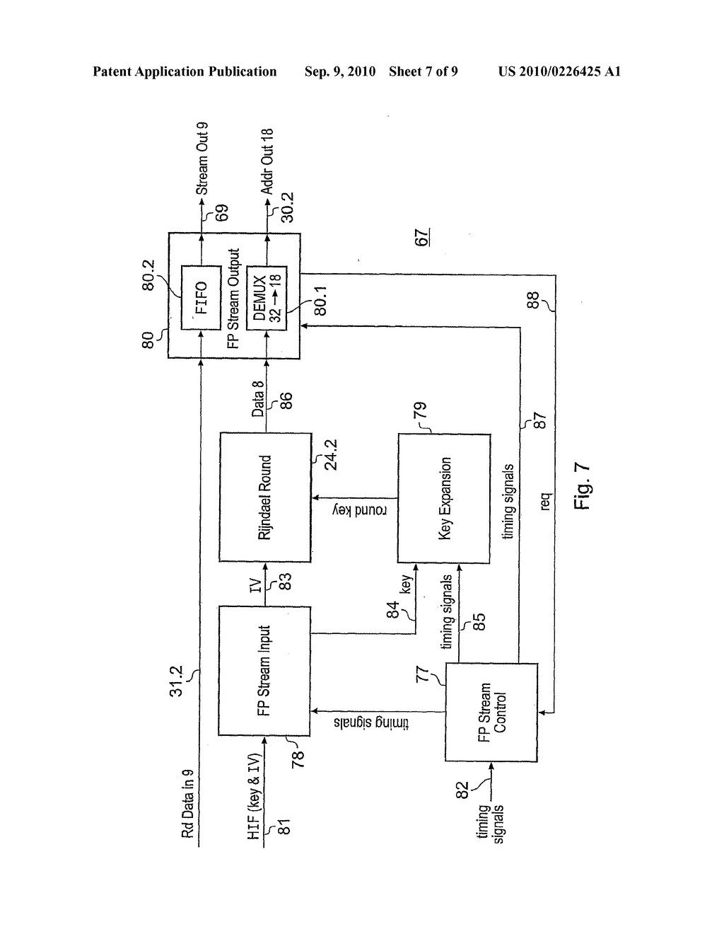 ENCODING AND DETECTING APPARATUS - diagram, schematic, and image 08