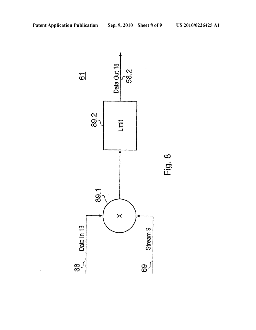 ENCODING AND DETECTING APPARATUS - diagram, schematic, and image 09