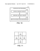 SYSTEM AND METHOD TO PROCESS MOTION VECTORS OF VIDEO DATA diagram and image