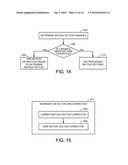 SYSTEM AND METHOD TO PROCESS MOTION VECTORS OF VIDEO DATA diagram and image