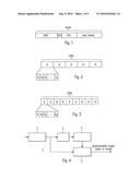 SYNCHRONIZATION STRUCTURE AND METHOD FOR A RECEIVING APPARATUS OF A COMMUNICATION SYSTEM diagram and image