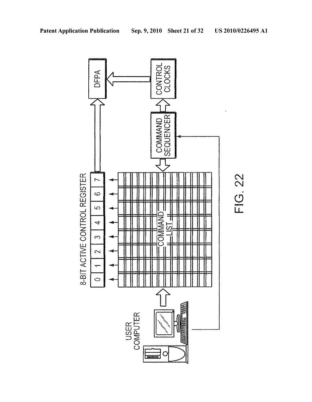 Digital readout method and apparatus - diagram, schematic, and image 22