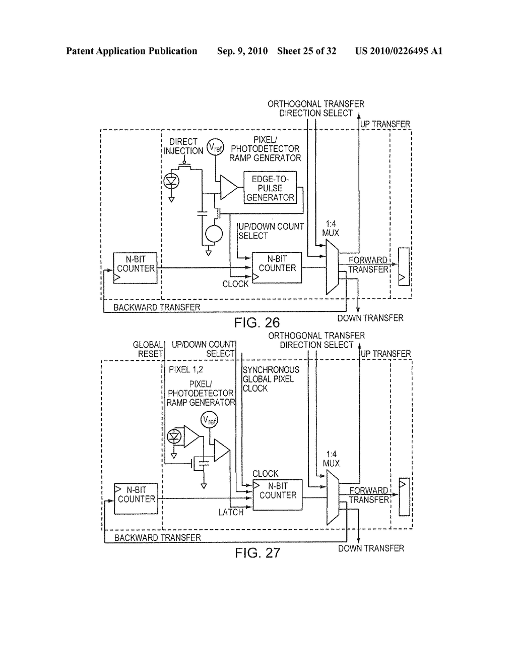 Digital readout method and apparatus - diagram, schematic, and image 26