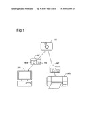 IMAGE REPRODUCTION USING A PARTICULAR COLOR SPACE diagram and image