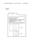 IMAGE REPRODUCTION USING A PARTICULAR COLOR SPACE diagram and image