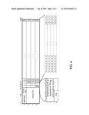 Method and apparatus for mapping and de-mapping in an optical transport network diagram and image