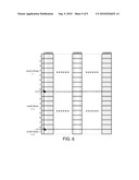 Method and apparatus for mapping and de-mapping in an optical transport network diagram and image