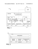 TRANSPORTING A PRINT MEDIUM diagram and image