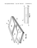 Hardcover assembly arrangement and method diagram and image