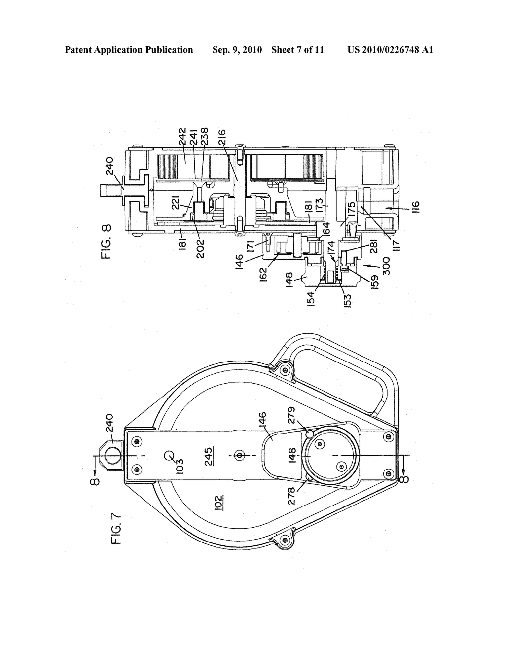 Safety Device with Fall Arrest and Descending Modes - diagram, schematic, and image 08