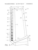 VARYING FLUENCE AS A FUNCTION OF THICKNESS DURING LASER SHOCK PEENING diagram and image