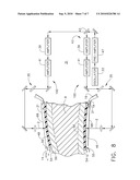 VARYING FLUENCE AS A FUNCTION OF THICKNESS DURING LASER SHOCK PEENING diagram and image