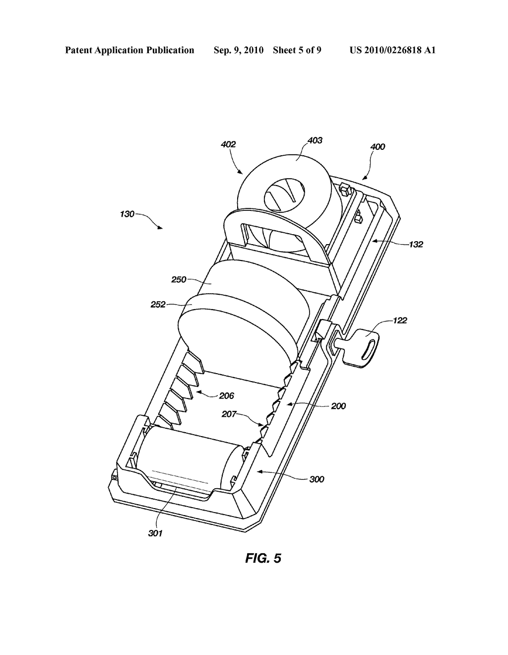 MULTIPLE-FUNCTION DEODORANT DISPENSER APPARATUS AND METHODS - diagram, schematic, and image 06