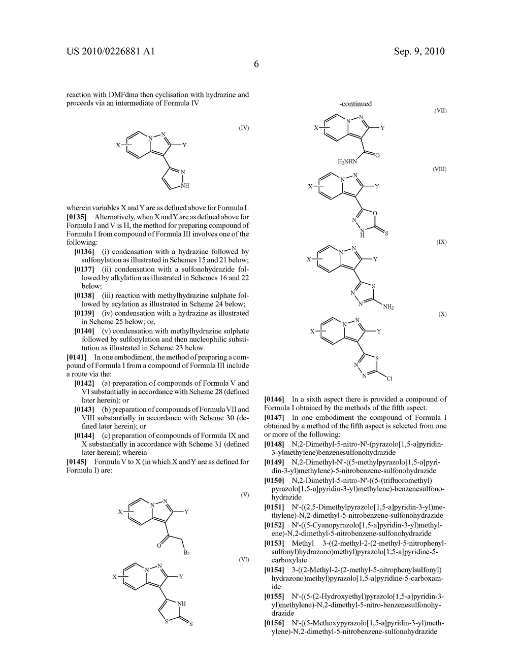 PYRAZOLO[1,5-a]PYRIDINES AND THEIR USE IN CANCER THERAPY - diagram, schematic, and image 07