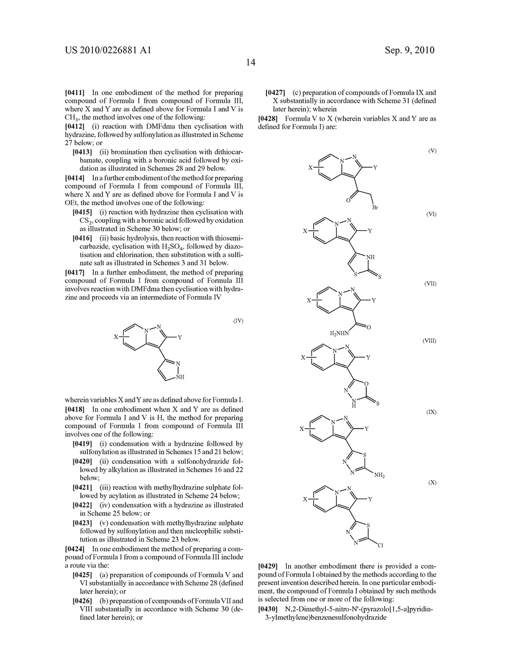 PYRAZOLO[1,5-a]PYRIDINES AND THEIR USE IN CANCER THERAPY - diagram, schematic, and image 15