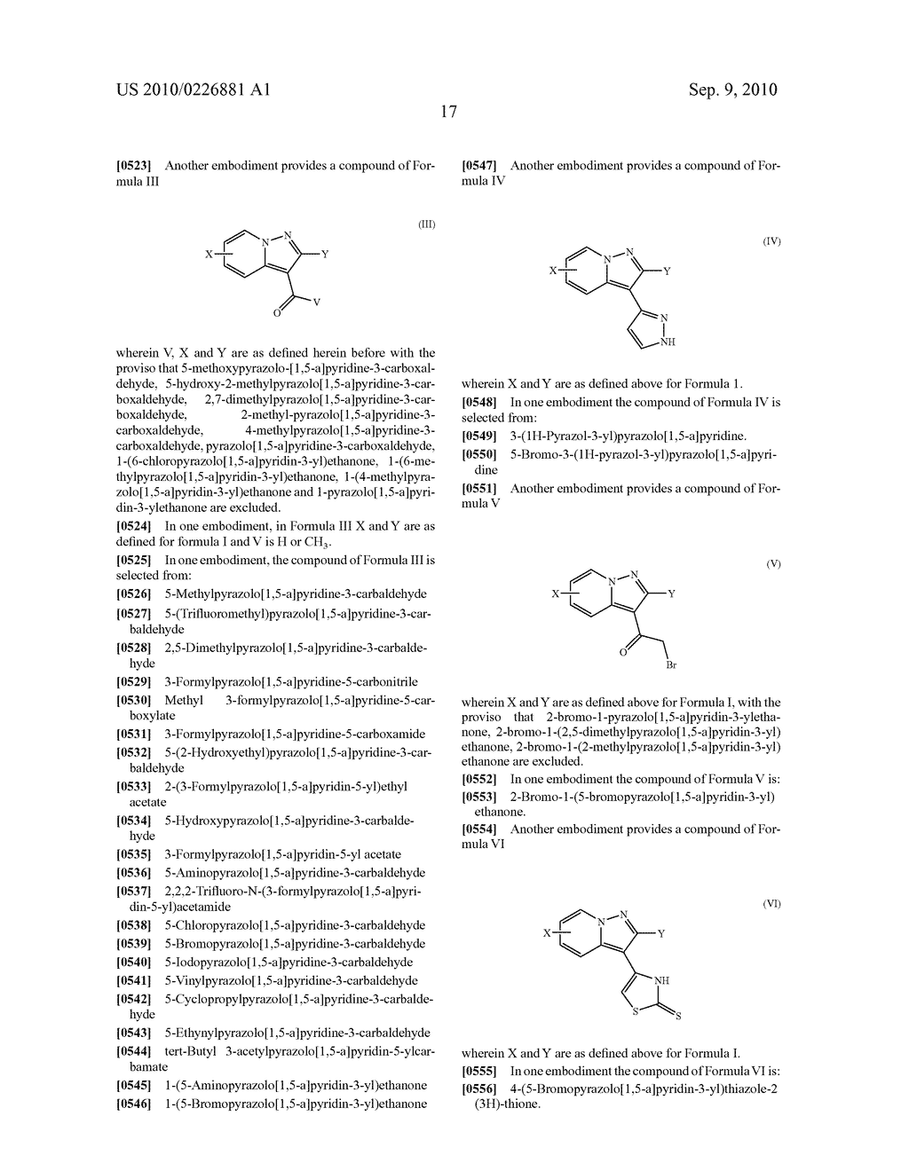 PYRAZOLO[1,5-a]PYRIDINES AND THEIR USE IN CANCER THERAPY - diagram, schematic, and image 18