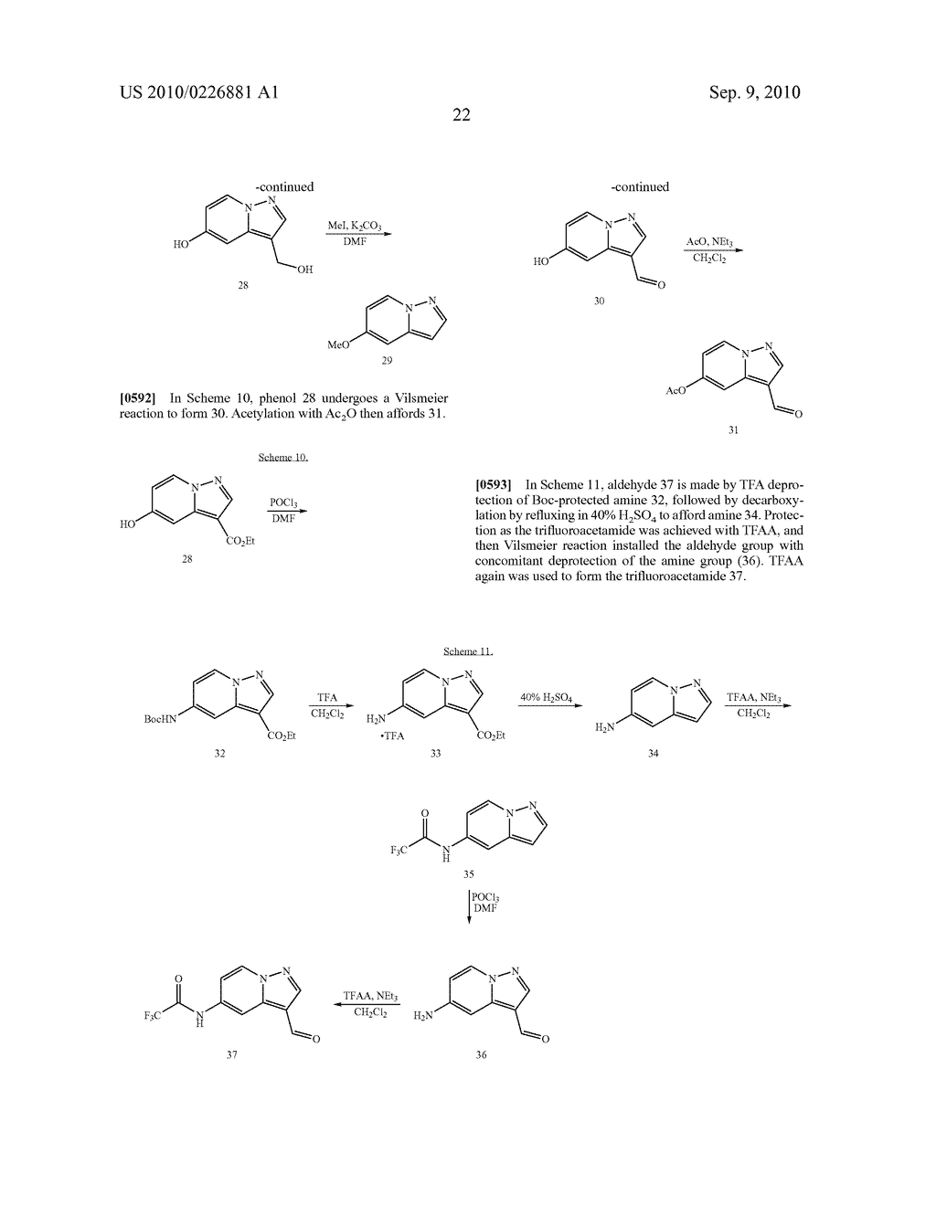 PYRAZOLO[1,5-a]PYRIDINES AND THEIR USE IN CANCER THERAPY - diagram, schematic, and image 23