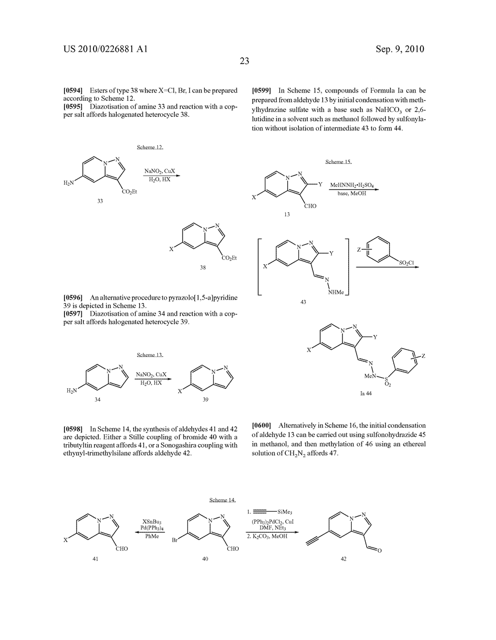 PYRAZOLO[1,5-a]PYRIDINES AND THEIR USE IN CANCER THERAPY - diagram, schematic, and image 24