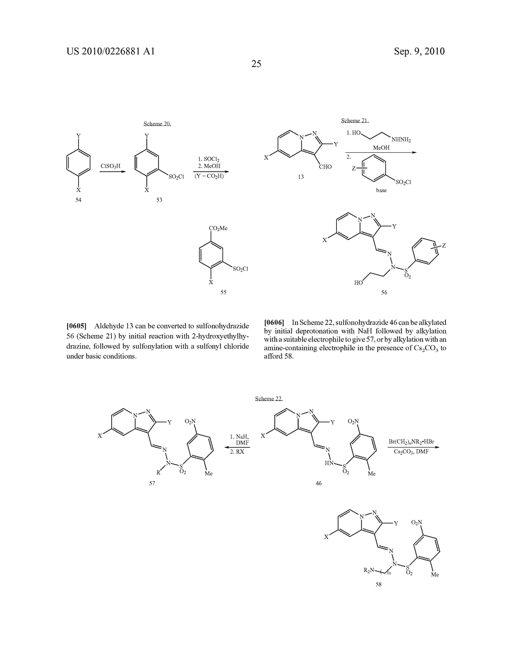 PYRAZOLO[1,5-a]PYRIDINES AND THEIR USE IN CANCER THERAPY - diagram, schematic, and image 26