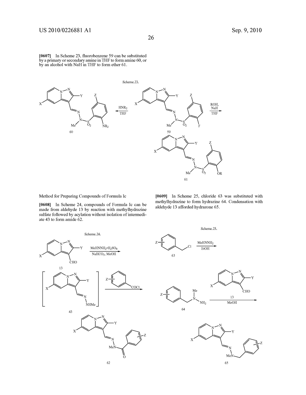 PYRAZOLO[1,5-a]PYRIDINES AND THEIR USE IN CANCER THERAPY - diagram, schematic, and image 27