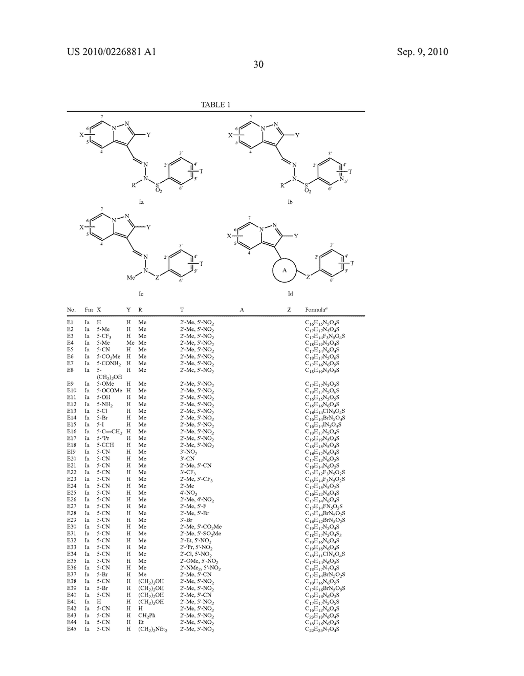 PYRAZOLO[1,5-a]PYRIDINES AND THEIR USE IN CANCER THERAPY - diagram, schematic, and image 31