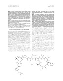 Antitumoral Treatments diagram and image