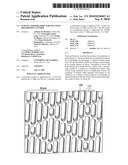 SURFACE TOPOGRAPHIES FOR NON-TOXIC BIOADHESION CONTROL diagram and image