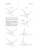 COMPOUNDS FOR INHIBITING PROTEIN AGGREGATION, AND METHODS FOR MAKING AND USING THEM diagram and image