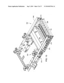 LARGE PALLET MACHINE FOR FORMING MOLDED PRODUCTS diagram and image