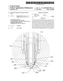 Injection Molding Nozzle Wedge Seal diagram and image