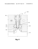 Injection Molding Nozzle Wedge Seal diagram and image