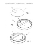 SELF-HEATING SYSTEMS AND METHODS FOR RAPIDLY HEATING A COMESTIBLE SUBSTANCE diagram and image