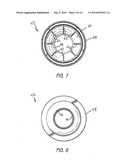 SELF-HEATING SYSTEMS AND METHODS FOR RAPIDLY HEATING A COMESTIBLE SUBSTANCE diagram and image