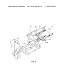 Holding device and method for coating a substrate diagram and image