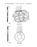 Holding device and method for coating a substrate diagram and image