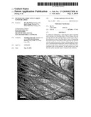 Method for fabricating carbon nanotube array diagram and image