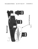 Large area, homogeneous array fabrication including substrate temperature control diagram and image