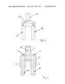 METHOD FOR PRODUCING A TUBULAR HOLLOW BODY, AND TUBULAR HOLLOW BODY diagram and image